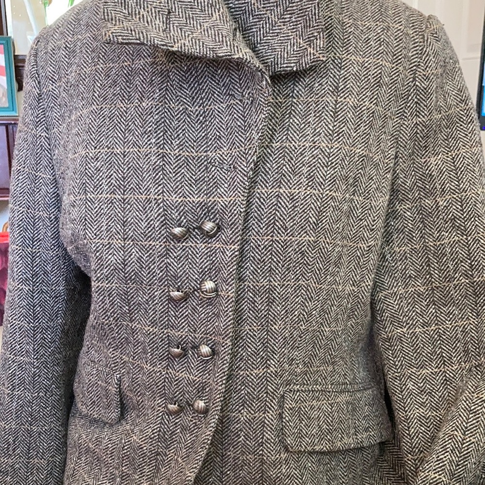 Beautiful twead Jacket